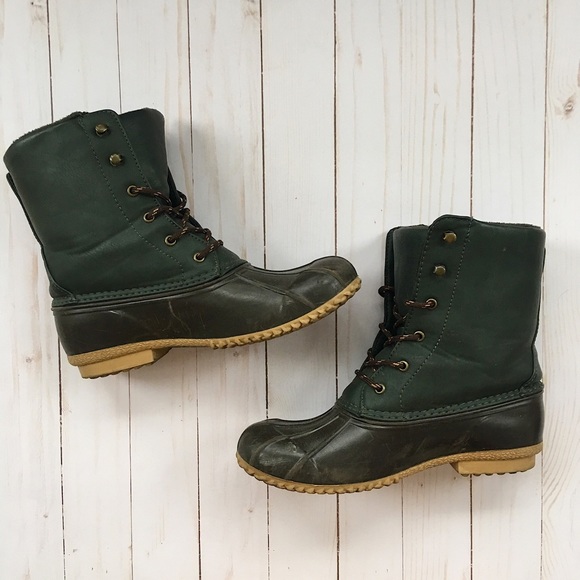 Rampage Shoes - Duck Boots 🦆